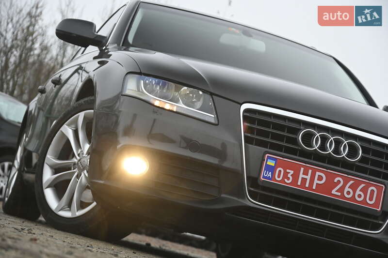 Універсал Audi A4 2010 в Бердичеві