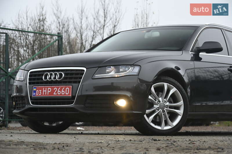 Універсал Audi A4 2010 в Бердичеві