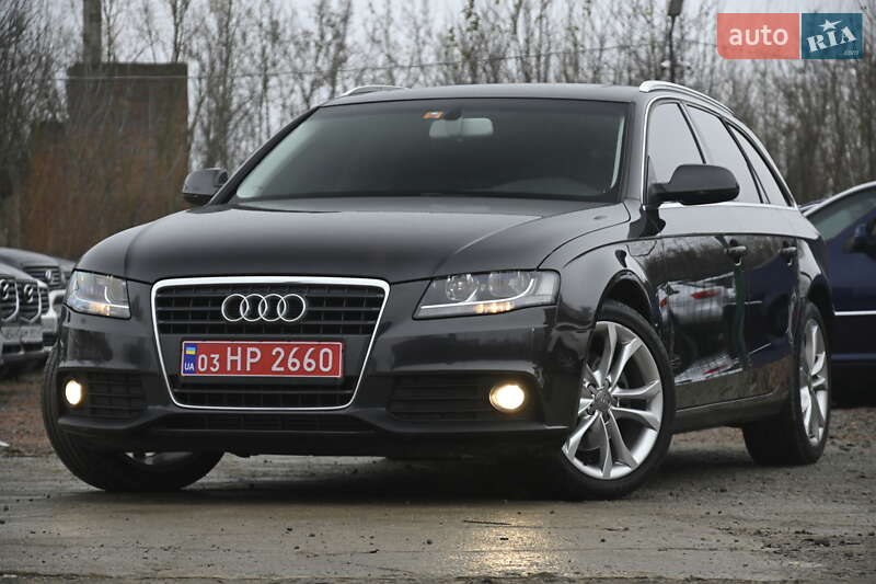 Універсал Audi A4 2010 в Бердичеві