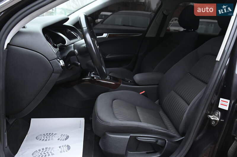 Універсал Audi A4 2010 в Бердичеві