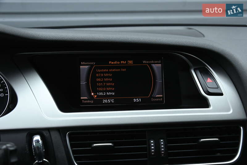 Універсал Audi A4 2010 в Бердичеві