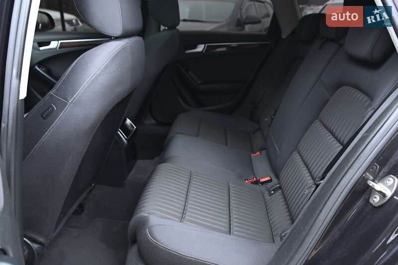 Універсал Audi A4 2010 в Бердичеві