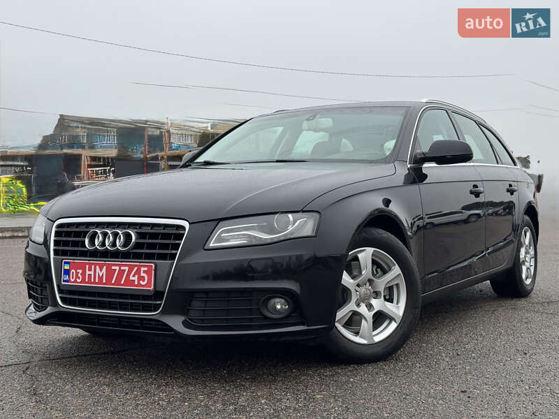 Універсал Audi A4 2012 в Білій Церкві