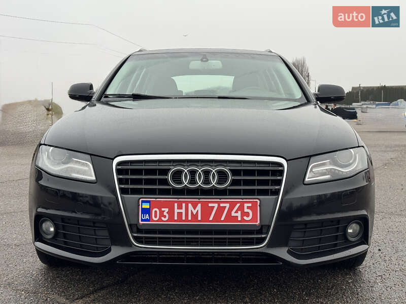 Універсал Audi A4 2012 в Білій Церкві