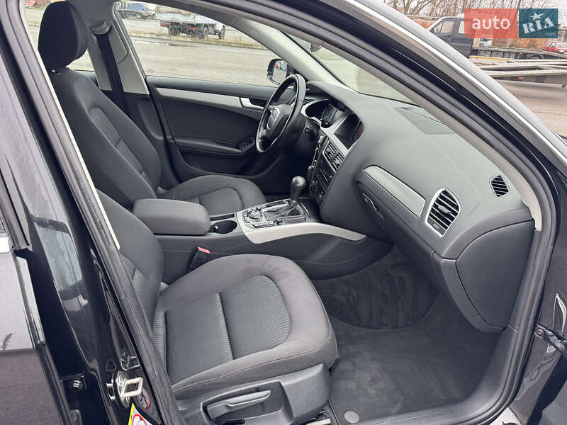 Універсал Audi A4 2012 в Білій Церкві