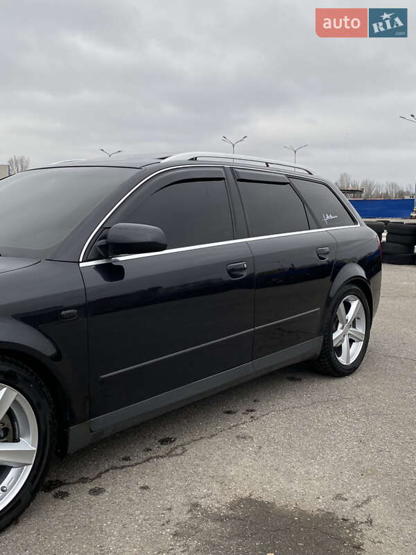 Универсал Audi A4 2003 в Харькове