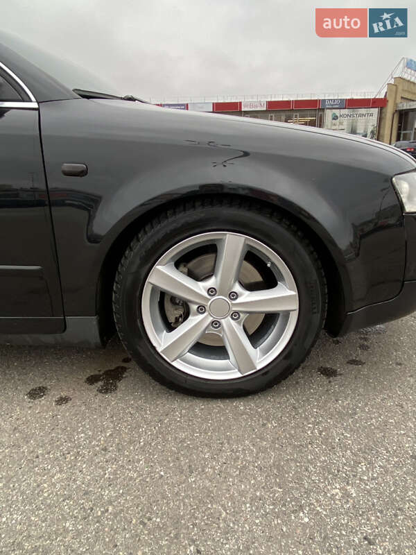 Универсал Audi A4 2003 в Харькове