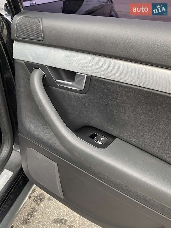 Универсал Audi A4 2003 в Харькове