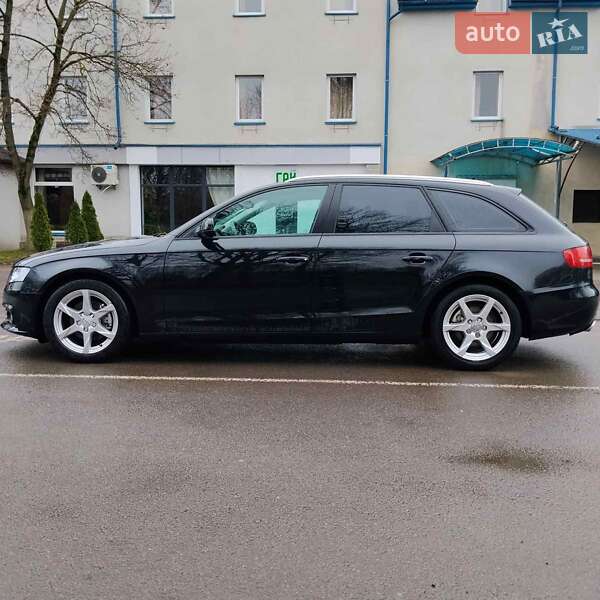 Універсал Audi A4 2011 в Івано-Франківську