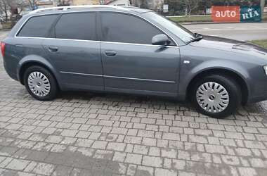 Универсал Audi A4 2004 в Ивано-Франковске