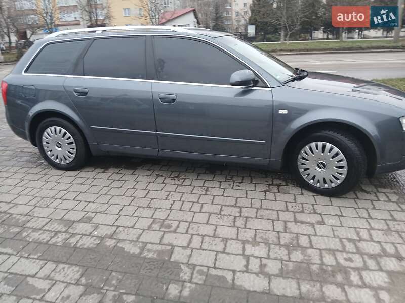 Универсал Audi A4 2004 в Ивано-Франковске