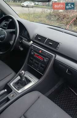 Универсал Audi A4 2004 в Ивано-Франковске