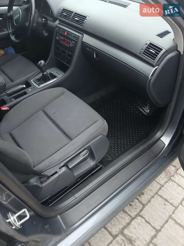 Универсал Audi A4 2004 в Ивано-Франковске