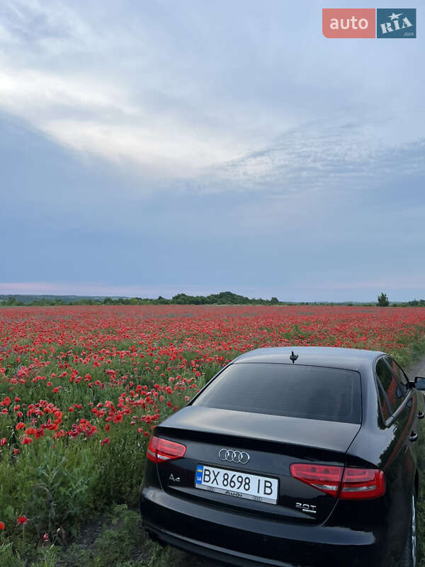 Седан Audi A4 2013 в Виннице фото 4 Седан Audi A4 2013 в Виннице