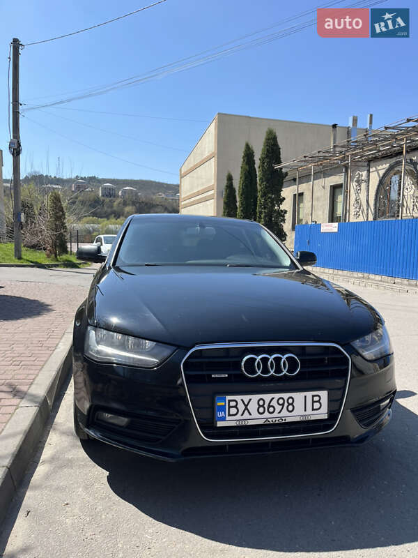 Седан Audi A4 2013 в Виннице фото 8 Седан Audi A4 2013 в Виннице