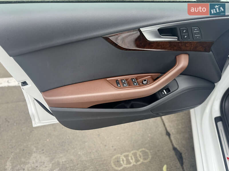 Седан Audi A4 2018 в Киеве фото 17 Седан Audi A4 2018 в Киеве