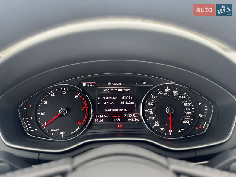 Седан Audi A4 2018 в Киеве фото 31 Седан Audi A4 2018 в Киеве