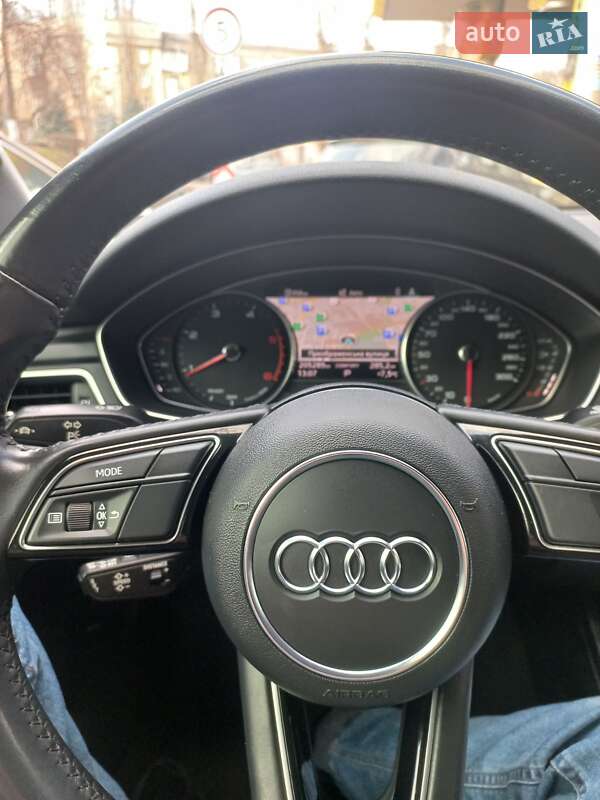 Универсал Audi A4 2020 в Лубнах