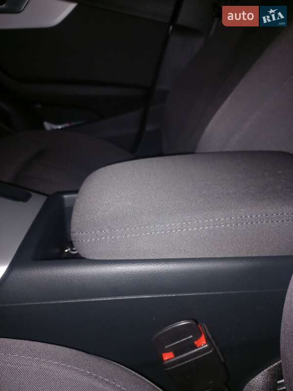 Универсал Audi A4 2020 в Лубнах