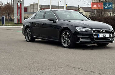 Седан Audi A4 2016 в Киеве