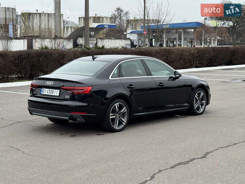 Седан Audi A4 2016 в Полтаві фото 18 Седан Audi A4 2016 в Полтаві
