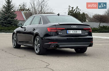 Седан Audi A4 2016 в Киеве