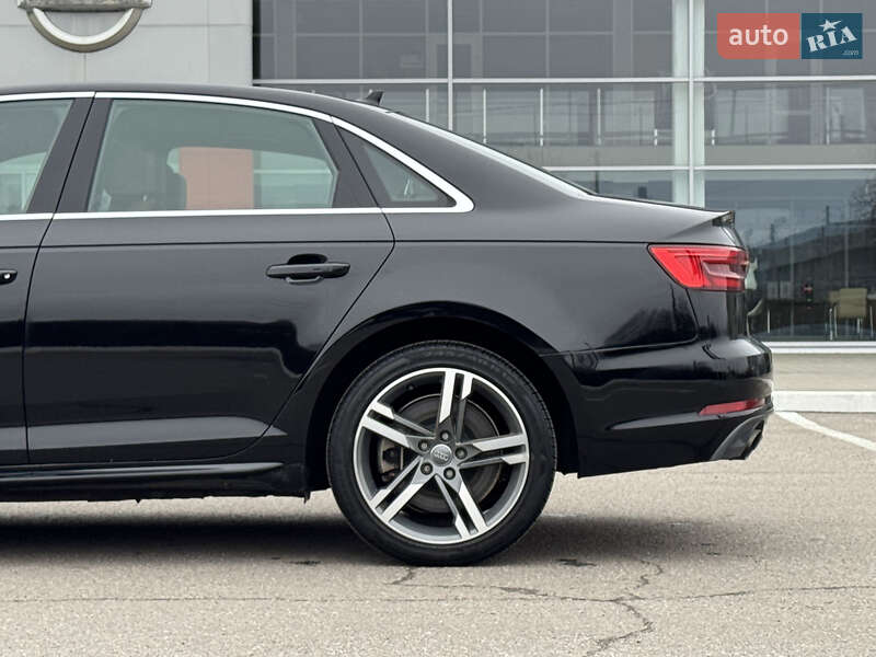 Седан Audi A4 2016 в Полтаві фото 36 Седан Audi A4 2016 в Полтаві