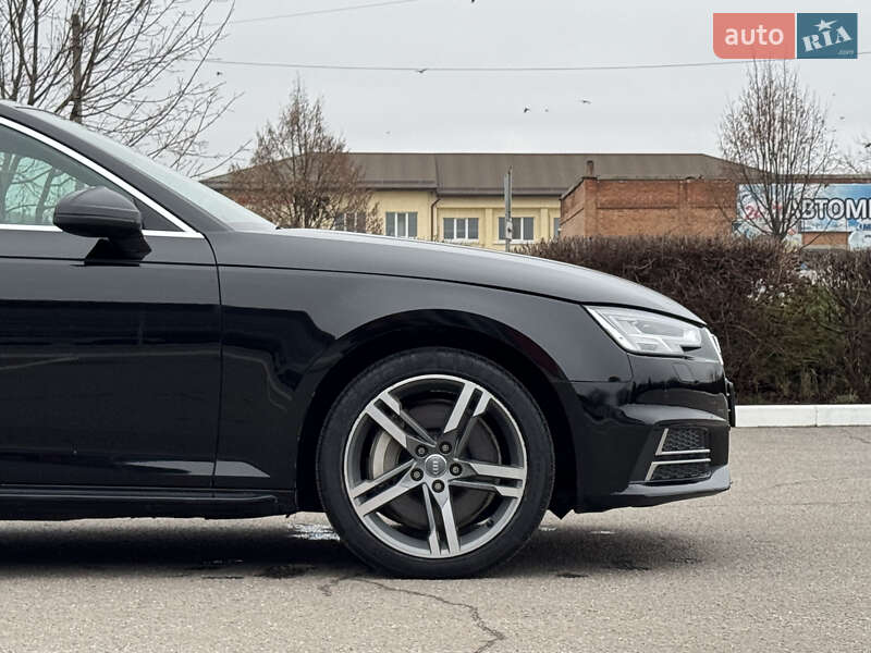 Седан Audi A4 2016 в Полтаві фото 40 Седан Audi A4 2016 в Полтаві