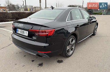 Седан Audi A4 2016 в Киеве