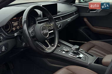 Седан Audi A4 2016 в Киеве