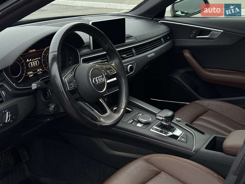 Седан Audi A4 2016 в Полтаві фото 50 Седан Audi A4 2016 в Полтаві