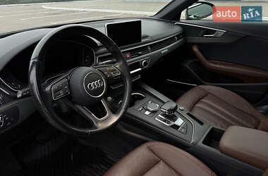 Седан Audi A4 2016 в Киеве