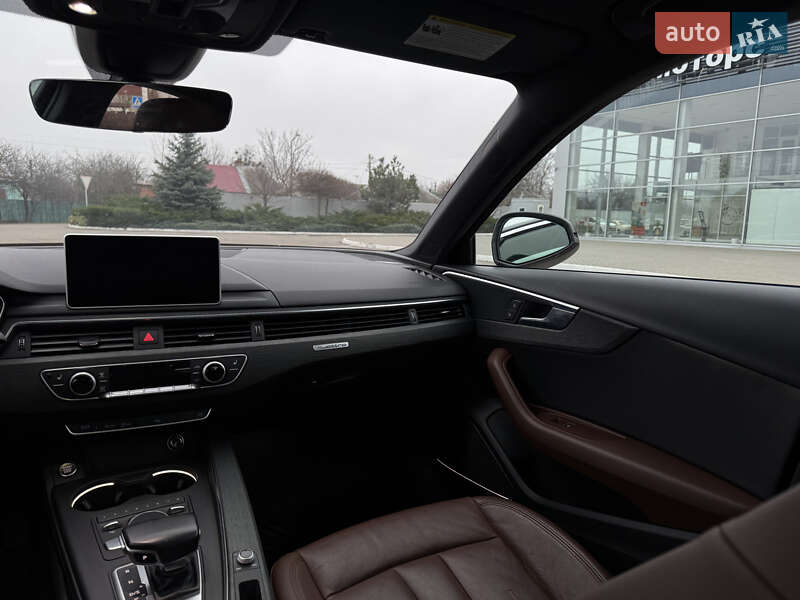 Седан Audi A4 2016 в Полтаві фото 60 Седан Audi A4 2016 в Полтаві