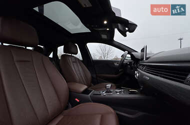 Седан Audi A4 2016 в Киеве