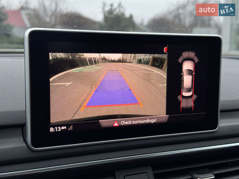 Седан Audi A4 2016 в Полтаві фото 74 Седан Audi A4 2016 в Полтаві