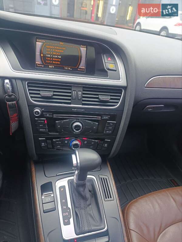 Седан Audi A4 2012 в Киеве фото 17 Седан Audi A4 2012 в Киеве