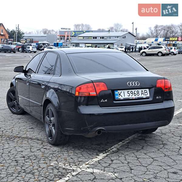 Седан Audi A4 2005 в Змиеве