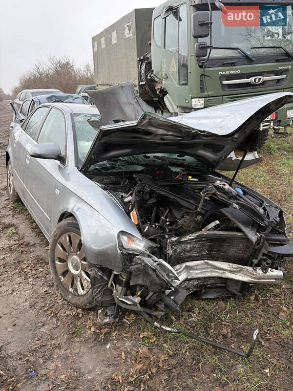 Audi A4 2004 Audi A4 2004