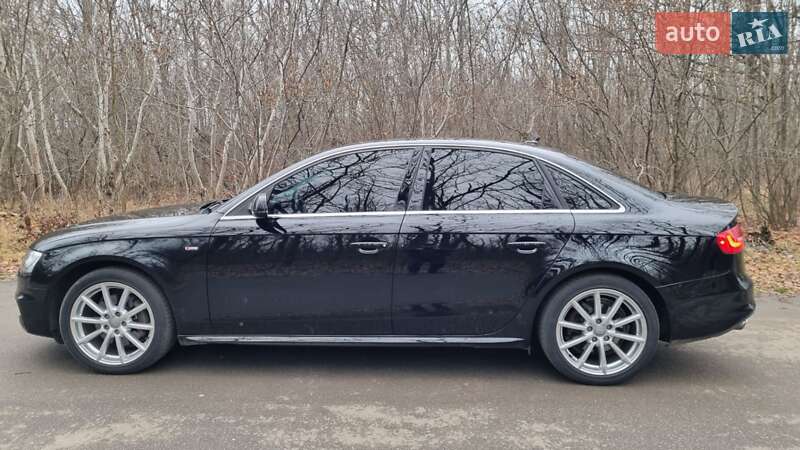 Седан Audi A4 2015 в Харкові