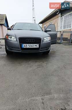 Седан Audi A4 2006 в Бершади
