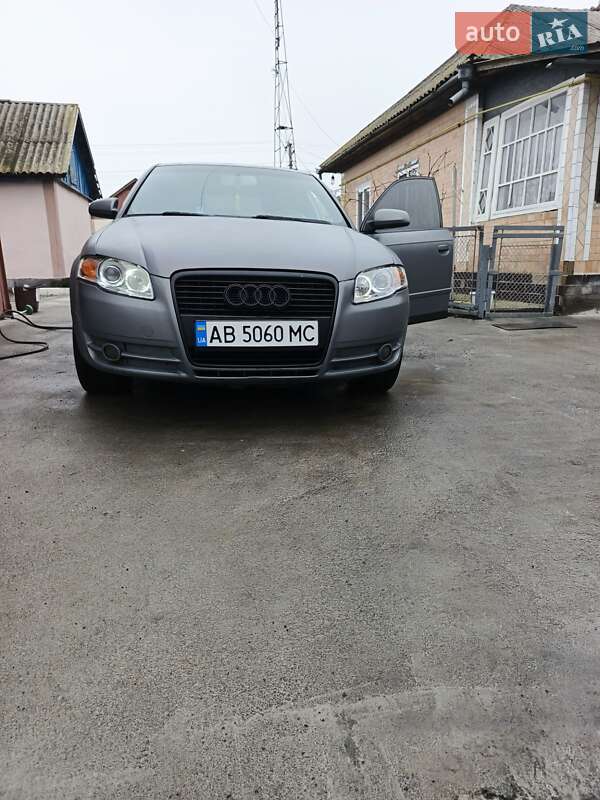 Audi A4 2006 Audi A4 2006