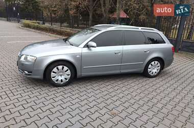 Універсал Audi A4 2005 в Миргороді