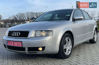 Седан Audi A4 2003 в Вінниці