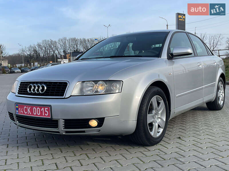 Audi A4 2003