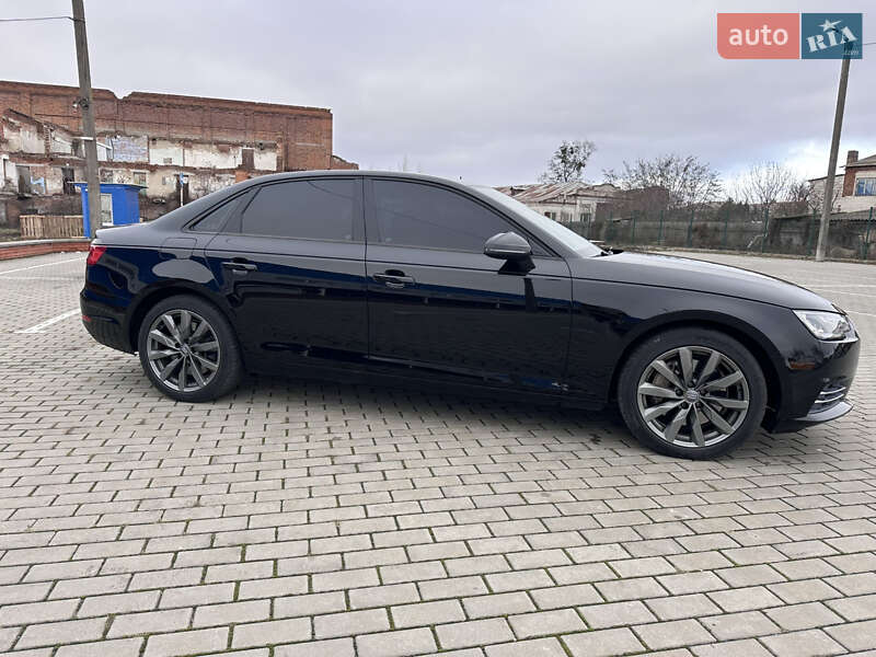 Седан Audi A4 2016 в Ромнах фото 5 Седан Audi A4 2016 в Ромнах