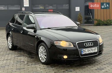 Универсал Audi A4 2006 в Хусте