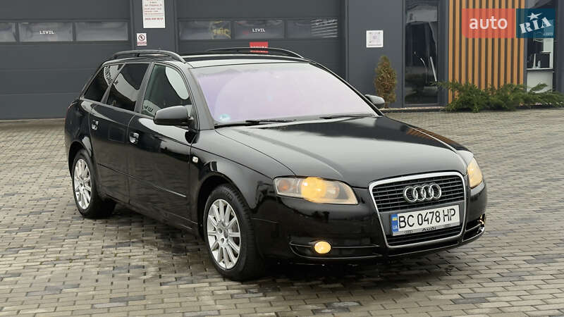 Audi A4 2006