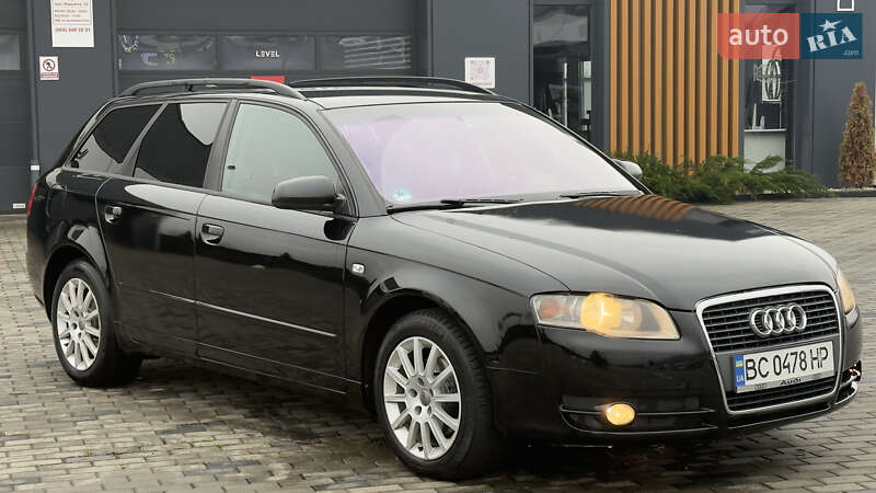 Універсал Audi A4 2006 в Хусті