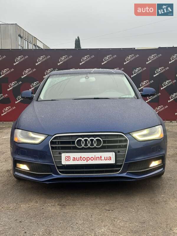 Седан Audi A4 2014 в Сумах фото 2 Седан Audi A4 2014 в Сумах