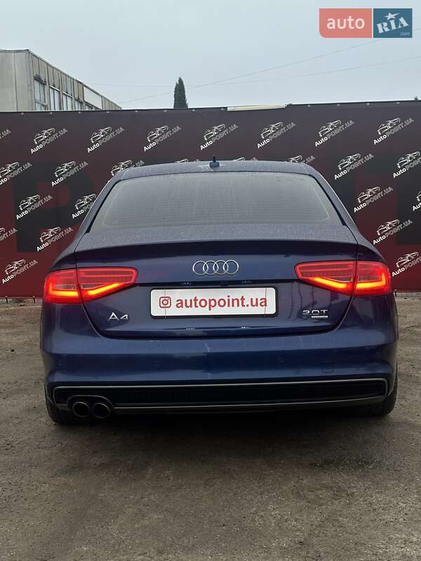 Седан Audi A4 2014 в Сумах фото 13 Седан Audi A4 2014 в Сумах